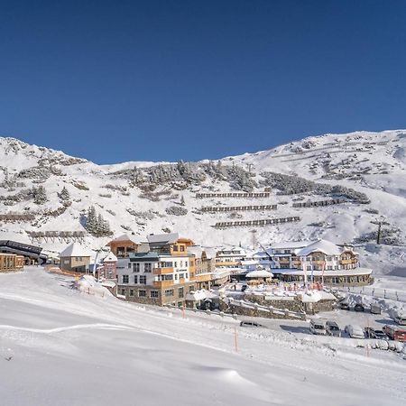 Hotel Das Seekarhaus Obertauern Exterior foto