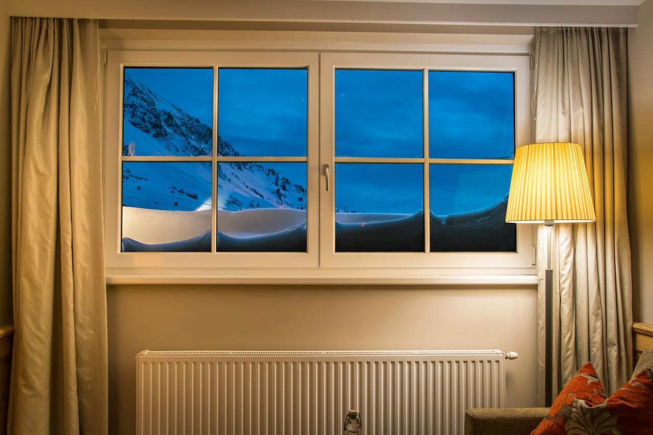 Hotel Das Seekarhaus Obertauern Exterior foto